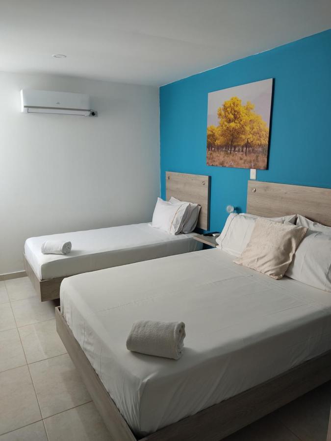 Hotel Escala Gc Valledupar Exterior foto