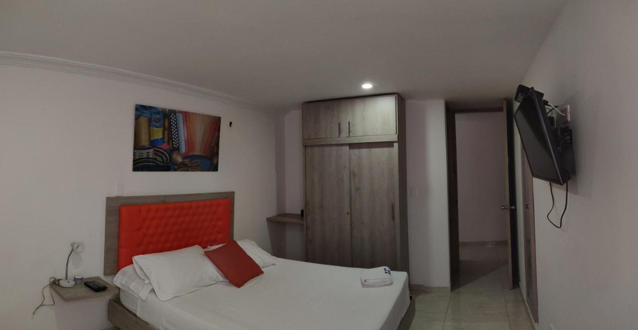 Hotel Escala Gc Valledupar Exterior foto