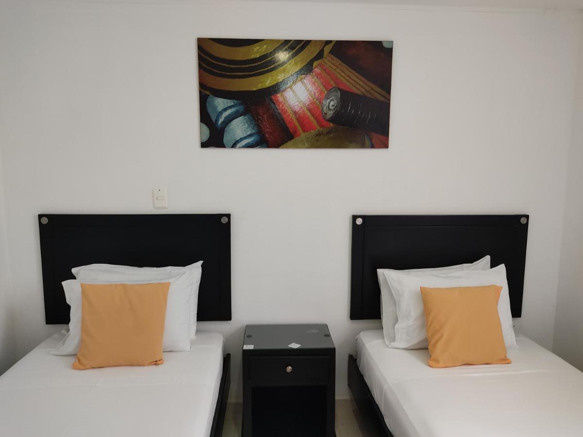 Hotel Escala Gc Valledupar Exterior foto